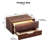 Jaidynn 19.7'' W Solid Wood Nightstand-1576901362