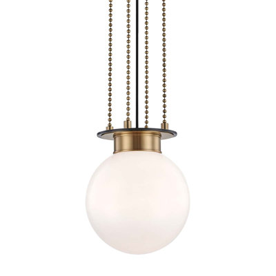 Gunther Pendant Light
