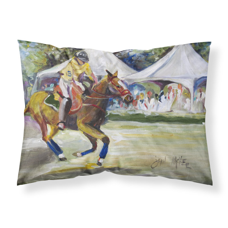 Taie d'oreiller Polo at the Point