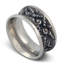 Coastal Tide Pool Metal Napkin Ring