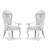 Roslindale Dining Table Set-99322833-99322835-99322836