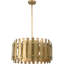 Lustre tambour 6 lumières