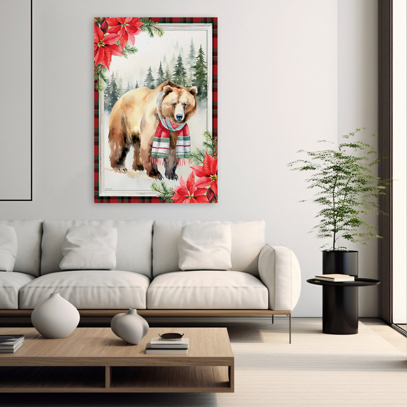 Beary Cozy, H 60 po x l 40 po