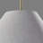 Finley 1-Light Adjustable Length Poly-Blend Single Pendant-67067738