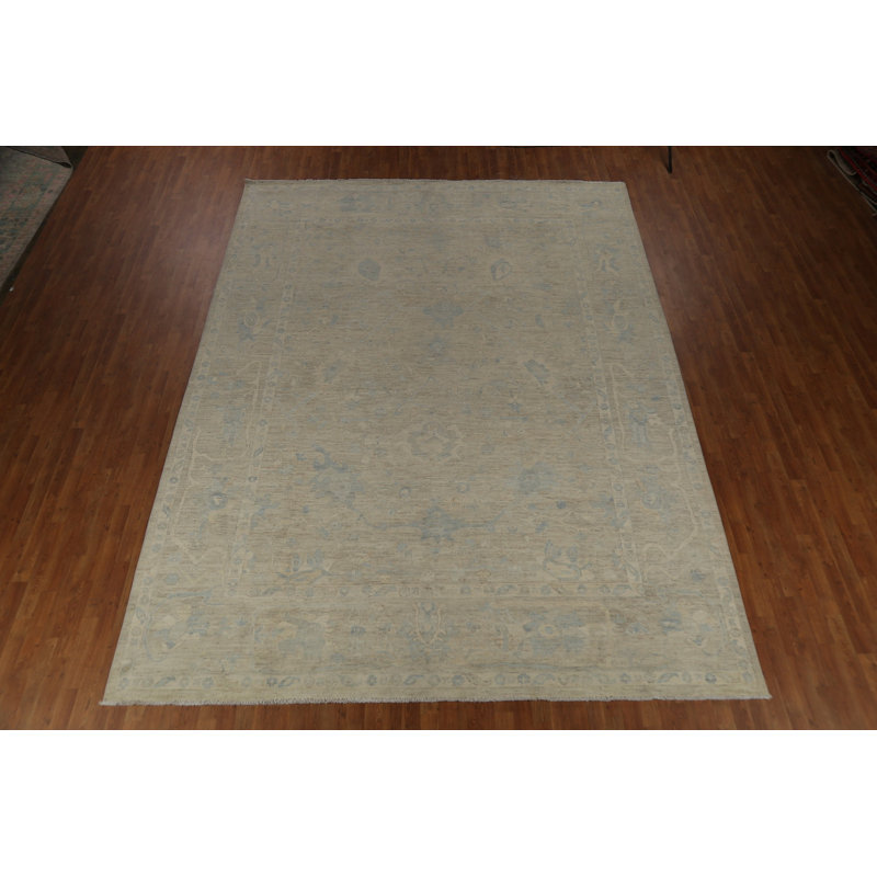 Tapis turc Oushak 10 x 14