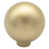 Brushed Brass