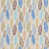 Bleu / Brun