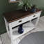 Hendrickson 97cm Solid Wood Console Table-91060050