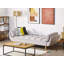 Weyburn 3 Seater Velvet Sleeper-220990931
