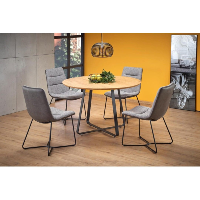 Camarie 48cm H Upholstered Side Chair