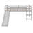Jacsen Kids Twin Loft Bed-792385504