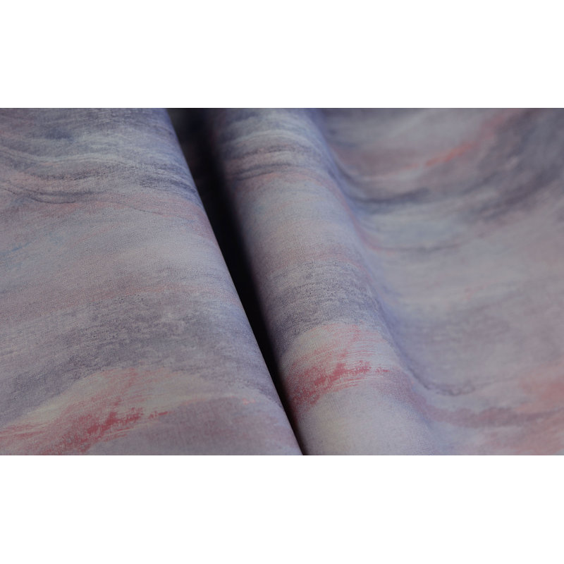 Ardara Abstract Roll, Pink/Blue