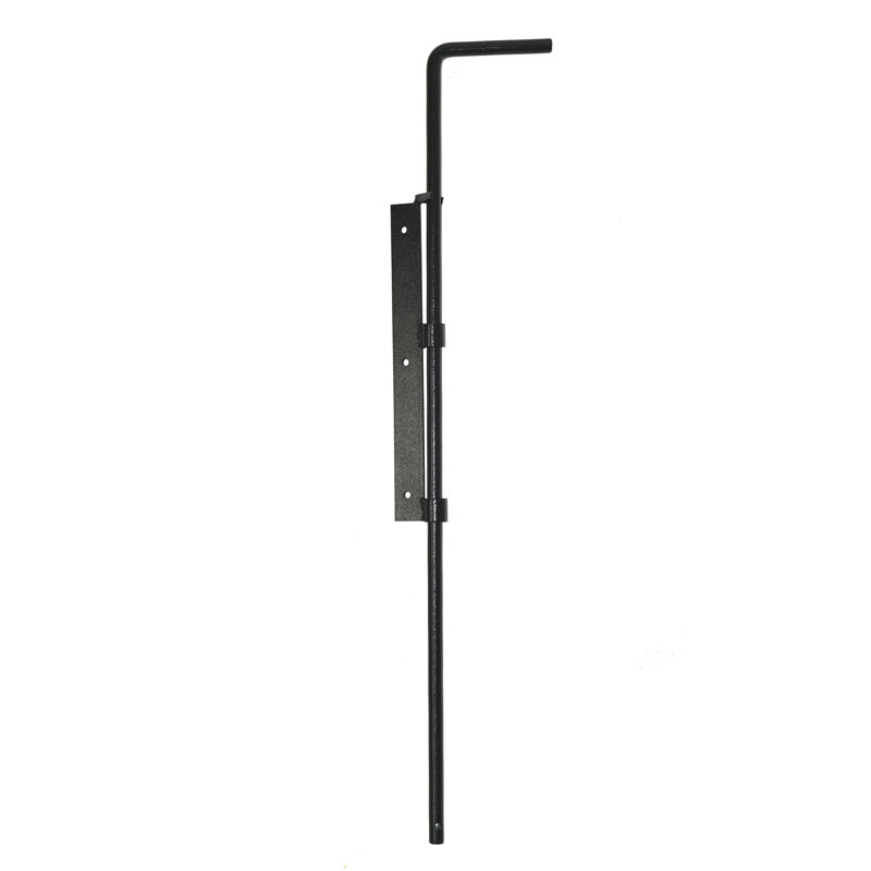 Tringle en métal ajustable-A-Gate
