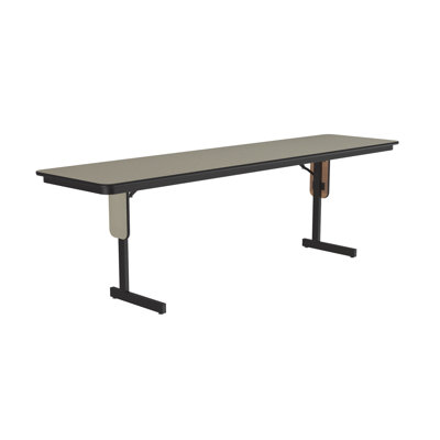 Rectangle Modular Training Table