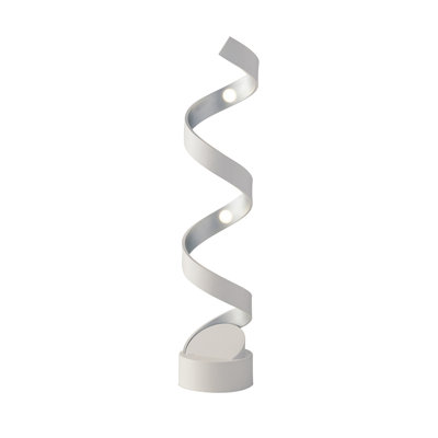 Arbonne Metal Lamp