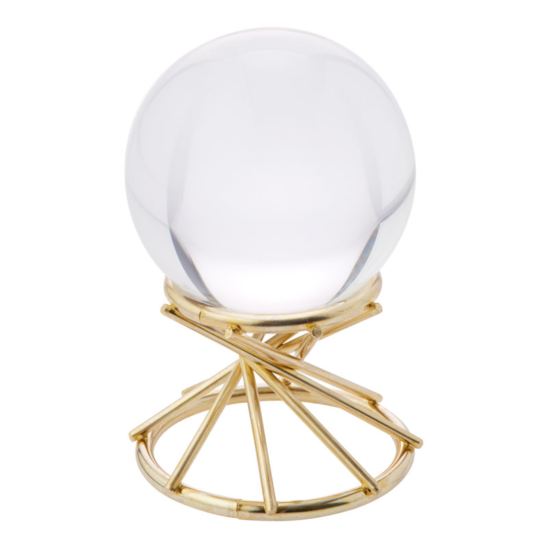Sumalee Egg Stand, Brass