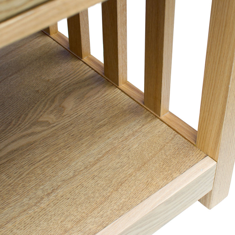 Judith 50cm W Bedside Table