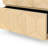Jaquila Wood 2 Drawer Nightstand-1919624448
