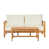 Teck sélectionné