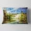 Coussin lombaire Photographie