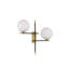 GIT Aluminium Wallchiere
