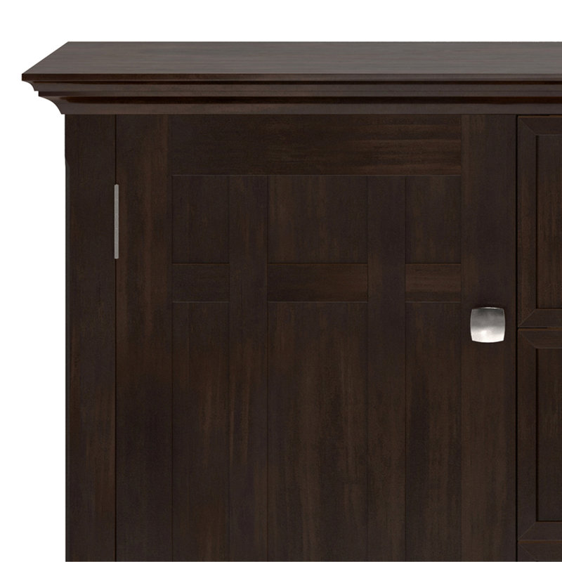 Bedford - Buffet buffet - Brun tabac foncé