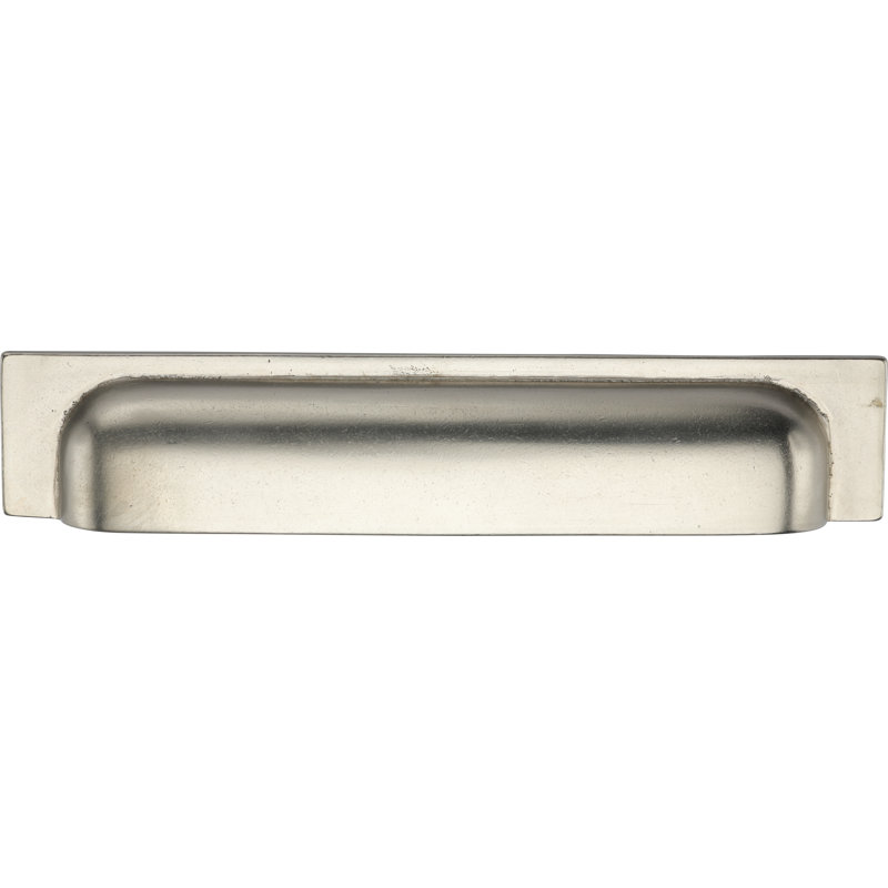 Poignée industrielle, 3", Bronze blanc