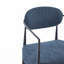 Fauteuil d'appoint rembourré Mid-Century