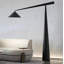  Grande lampe sur pied à bras long Symphony | Lampe sur pied moderne pour le salon, la chambre à coucher et le bureau