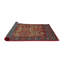Tapis oriental rouge / bleu / ivoire-1634752821