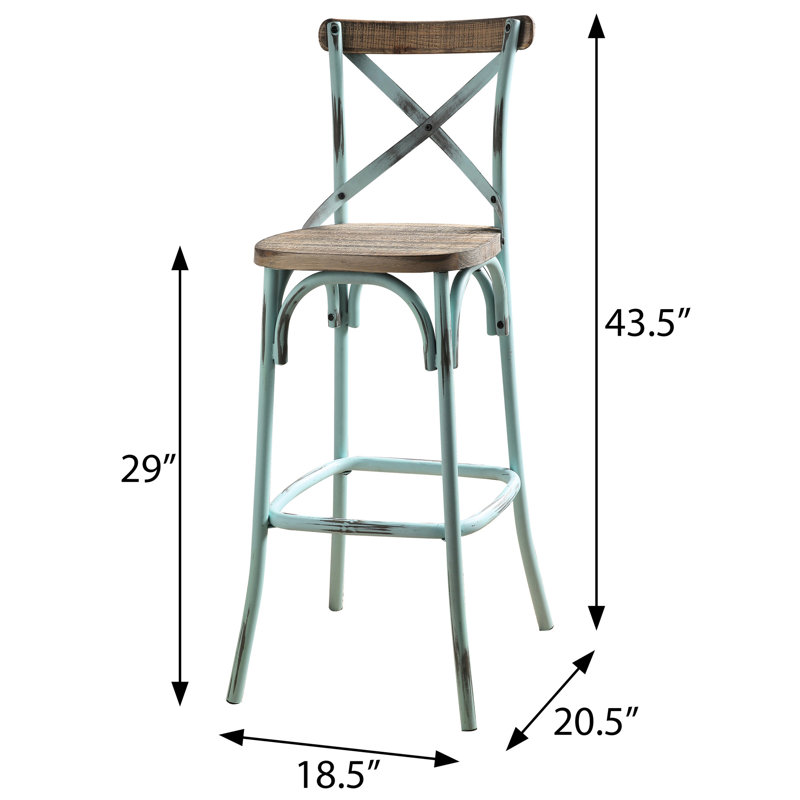 Tabouret de bar antique Sky