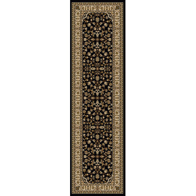 Tapis noir Gainesville