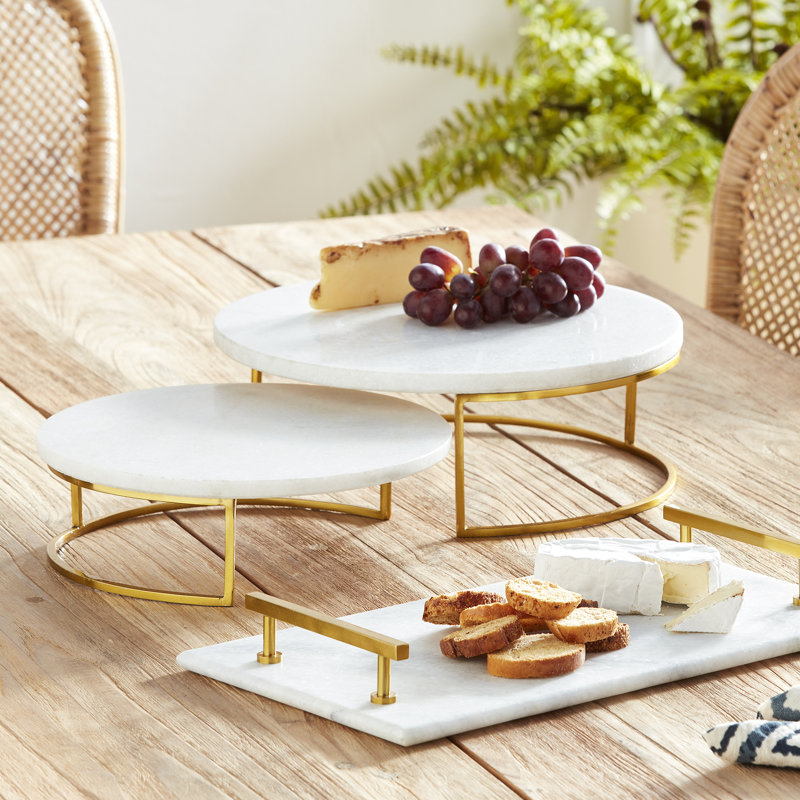 Vienna Marble Cheese Board