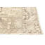 Tapis oriental transitionnel beige 10X13 One-of-a-Kind