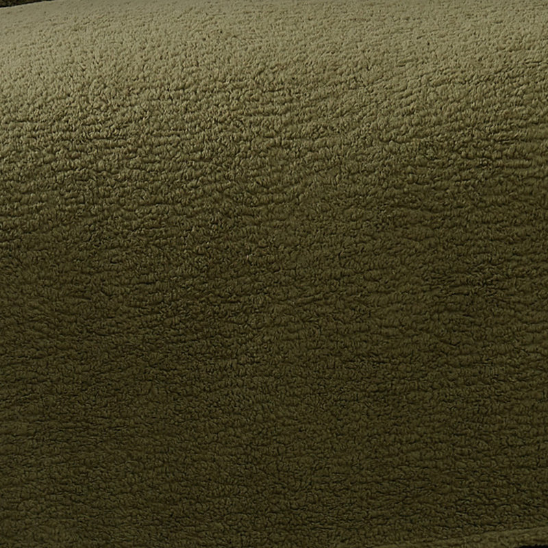Jeté Barbrook, Vert olive