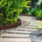 SCALLOP BORDERS 9cm H x 120cm W Composite Lawn Edging-108186728