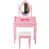 Pink selected