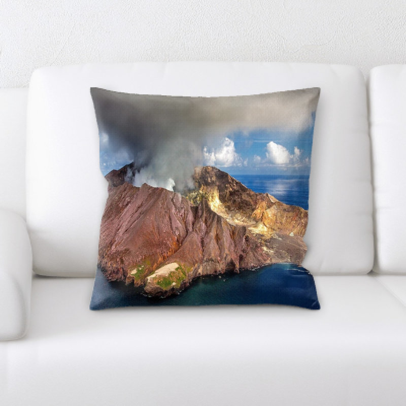 Coussin de nouvelle-zélande