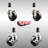 Swivel Stem Caster