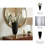 Metal Aluminum Vase with Sleek Stylish Form and Dual-Texture Design, Modern Decorative Accent with Bold Contemporary Appeal, Sculptural Silhouette for Artistic Sophistication and Versatile Decor-1527075084