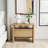 Sedona Solid + Manufactured Wood 26" Nightstand-1626863280