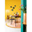 Dont Stop The Webbing Round Dining Table