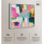 «Flamingo Mist II», reproduction d'art moderne sur toile par Art Remedy-107777347-107777338
