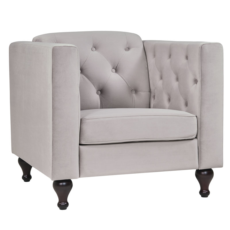Fauteuil Renita, Colombe