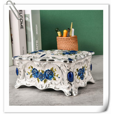 Boîte à bijoux +