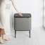 Brabantia Bo Touch 36 Litre Rubbish Bin-126075627