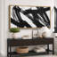 BAW Dynamic, impression en noir et blanc sur toile-98042216-111176150