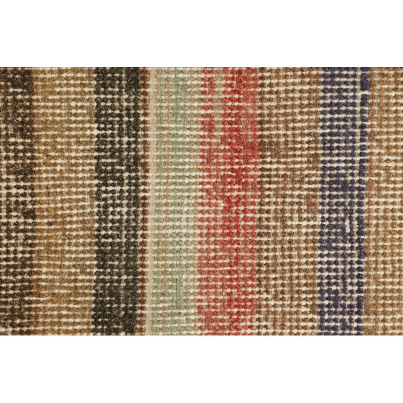 One-of-a-Kind 1'7" X 2'8" Hand Knotted Area Rug