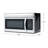 Over The Range Microwave Oven
