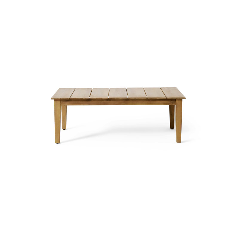 Outdoor Coffee Table